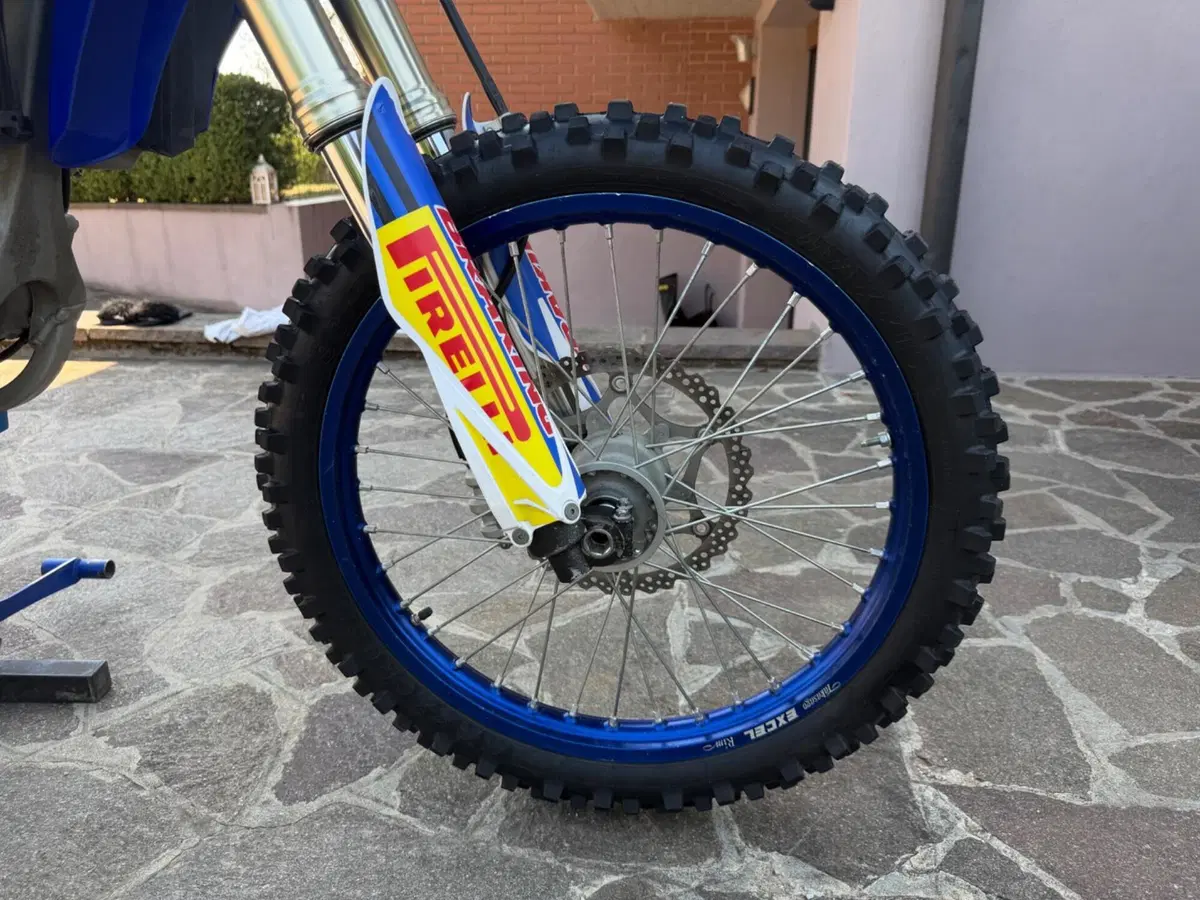 Yamaha YZ 250 F (2021) (7)
