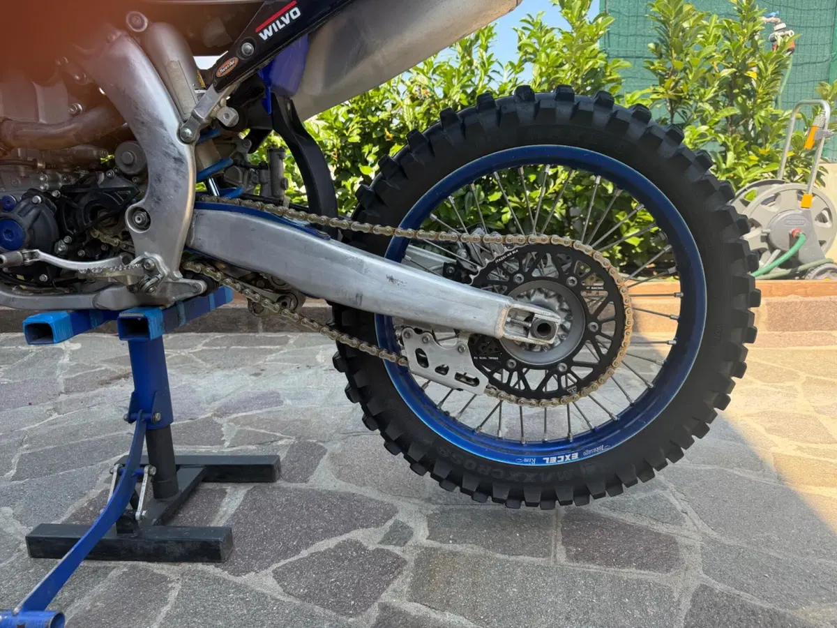 Yamaha YZ 250 F (2021) (8)