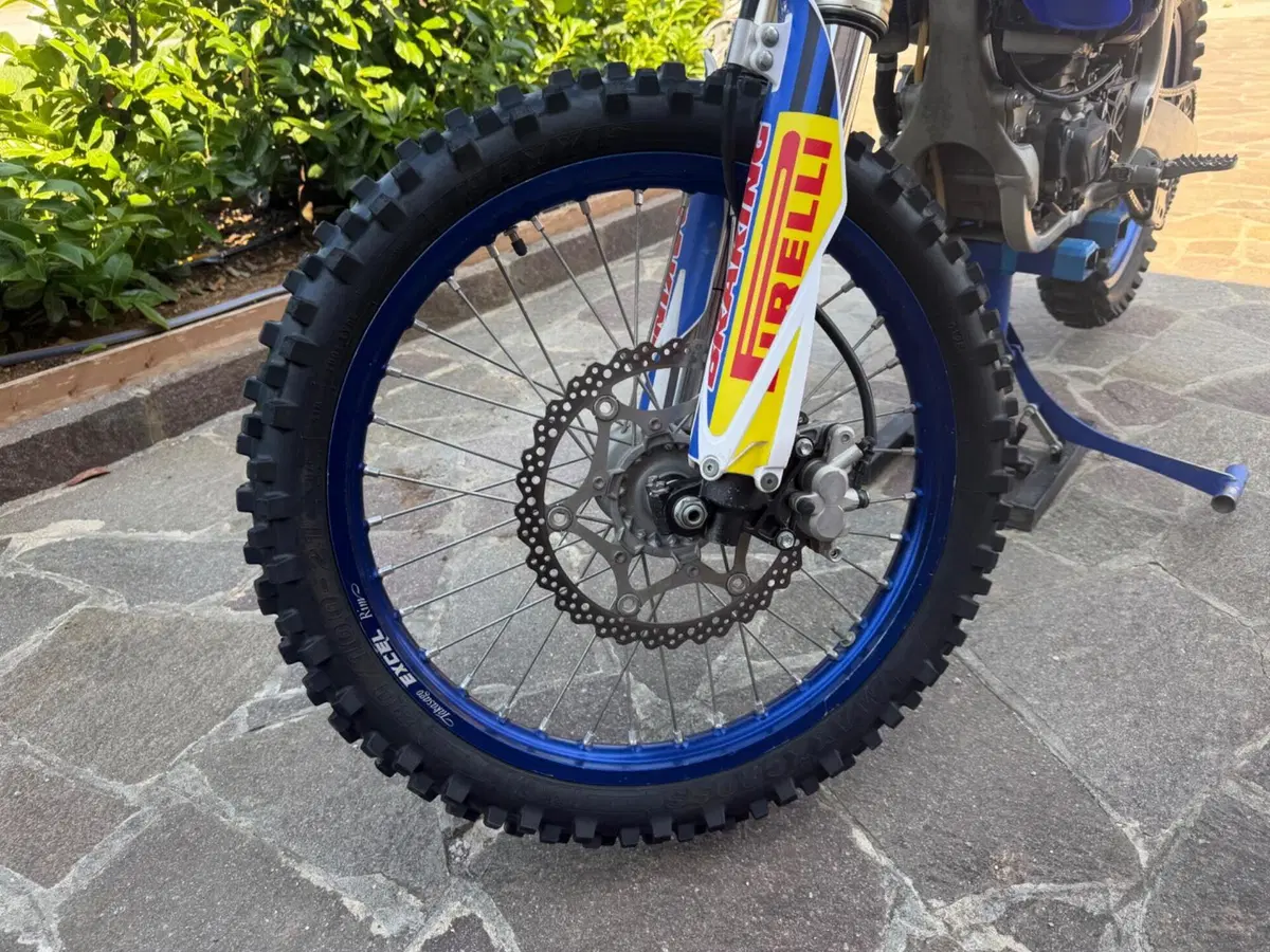 Yamaha YZ 250 F (2021) (9)