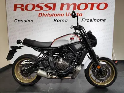 Yamaha XSR 700 XTribute (2022 - 24) usata