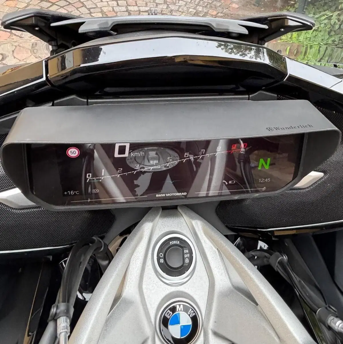 Bmw K 1600 GT (2022 - 27) (12)