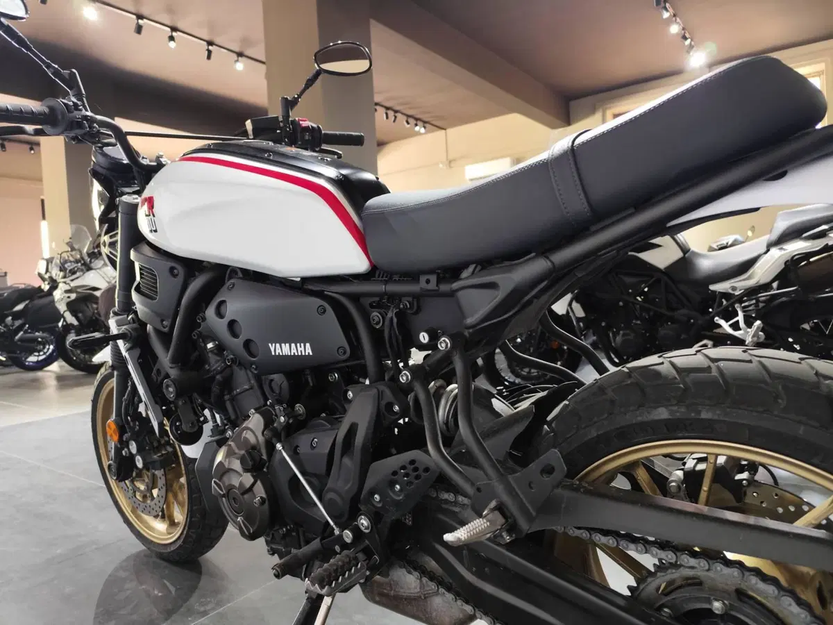 Yamaha XSR 700 XTribute (2022 - 24) (6)