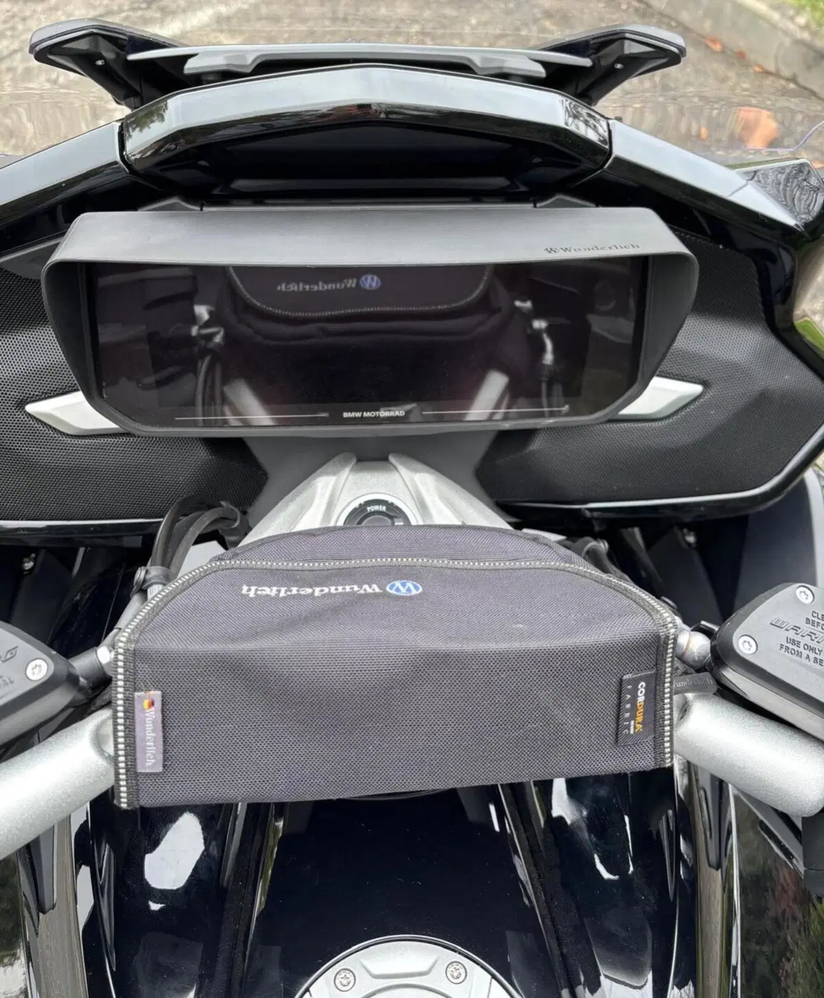 Bmw K 1600 GT (2022 - 27) (13)