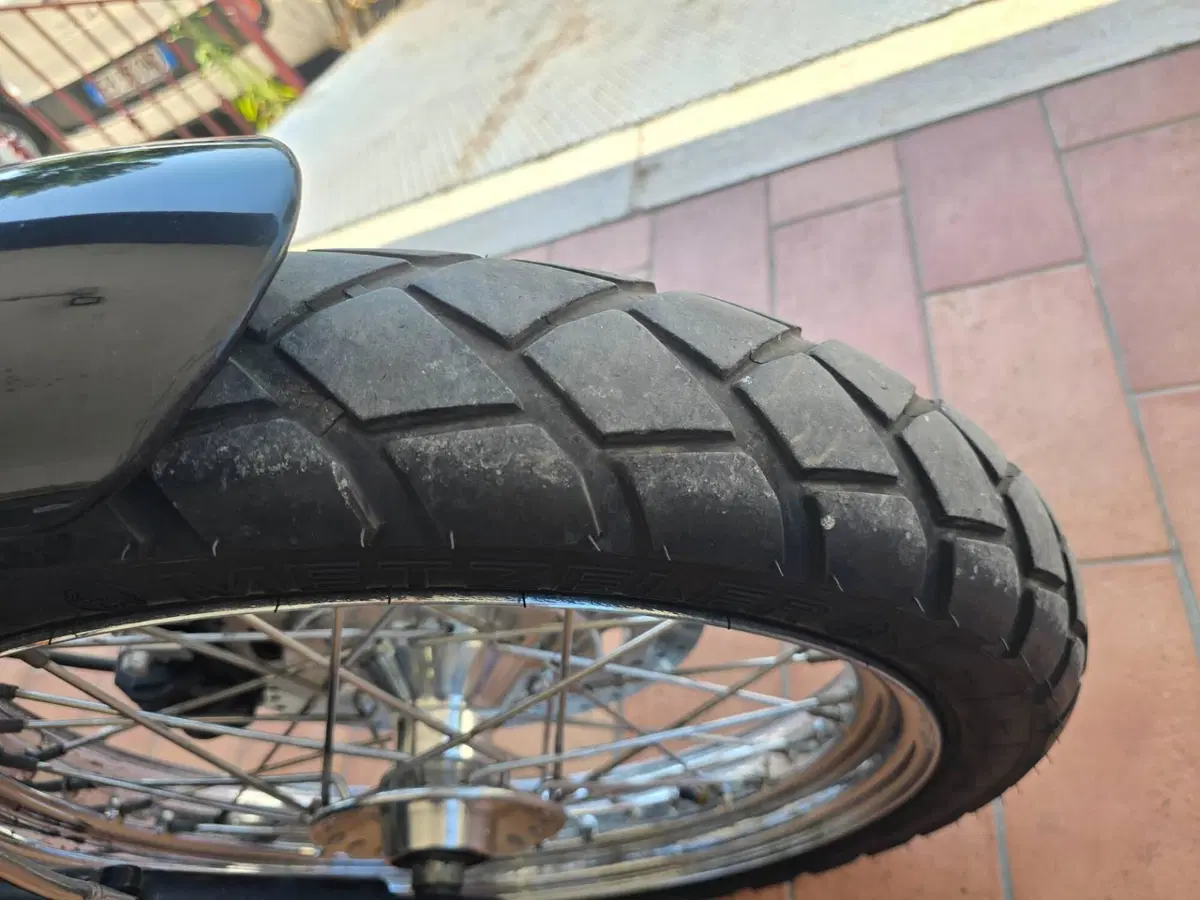 Triumph Bonneville T100 (2001 - 07) (7)