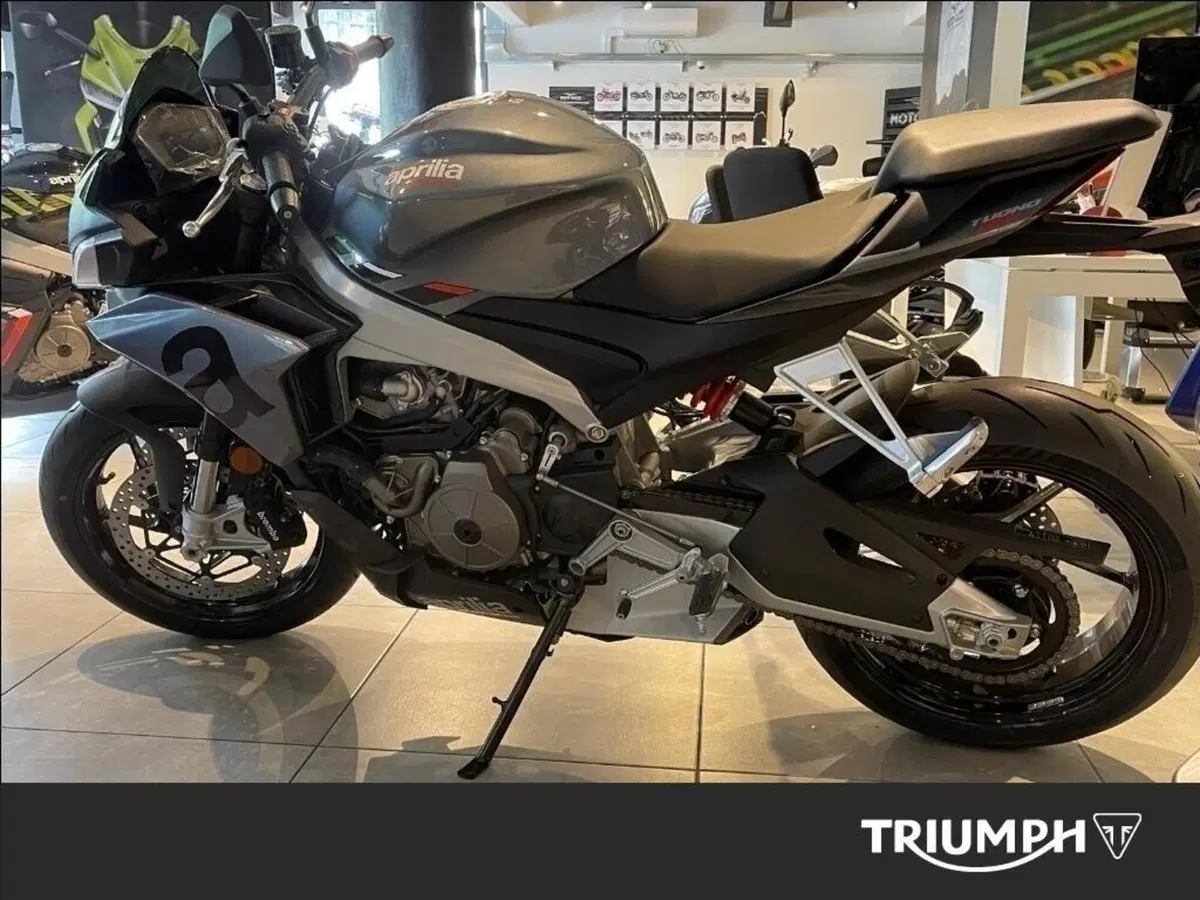 Aprilia Tuono 660 (2021 - 25)