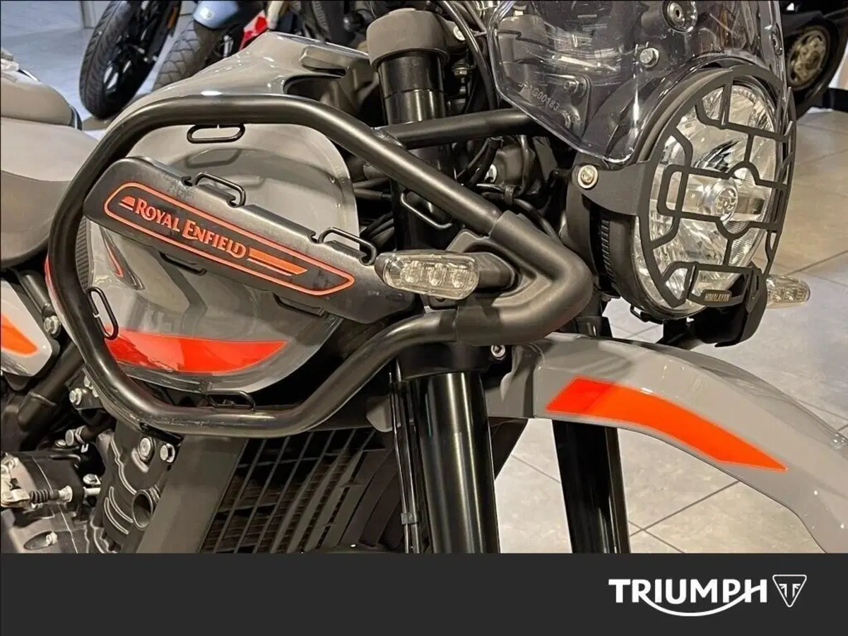Royal Enfield Himalayan 450 (2024 - 26)