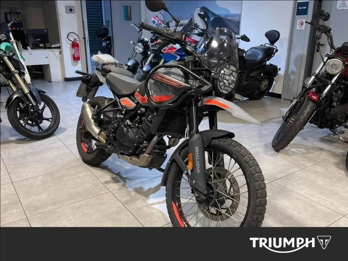 Royal Enfield Himalayan 450 (2024 - 26) (2)
