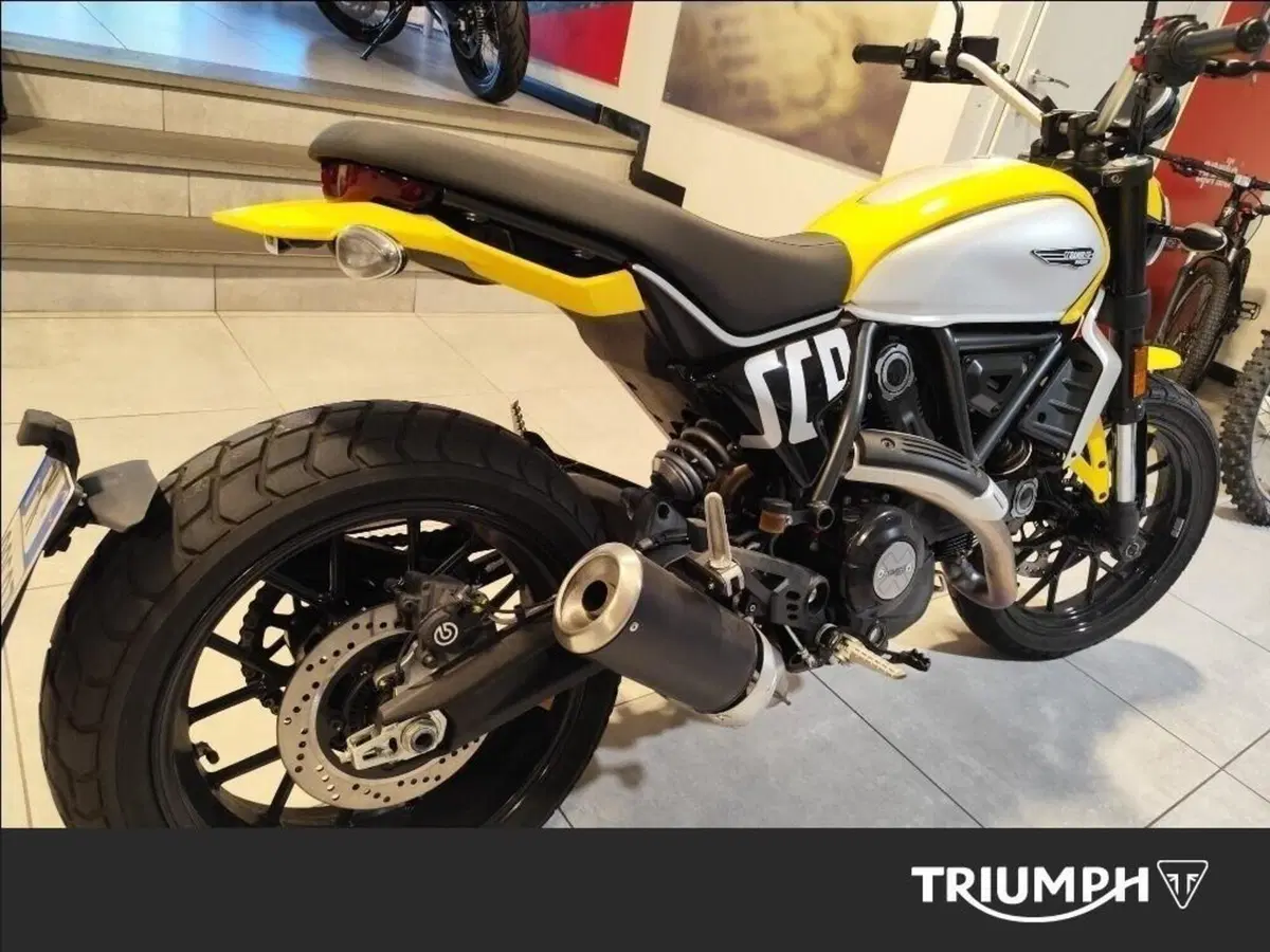 Ducati Scrambler 800 Icon (2023 - 24) (3)