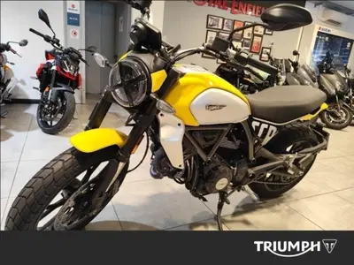 Ducati Scrambler 800 Icon (2023 - 24) usata