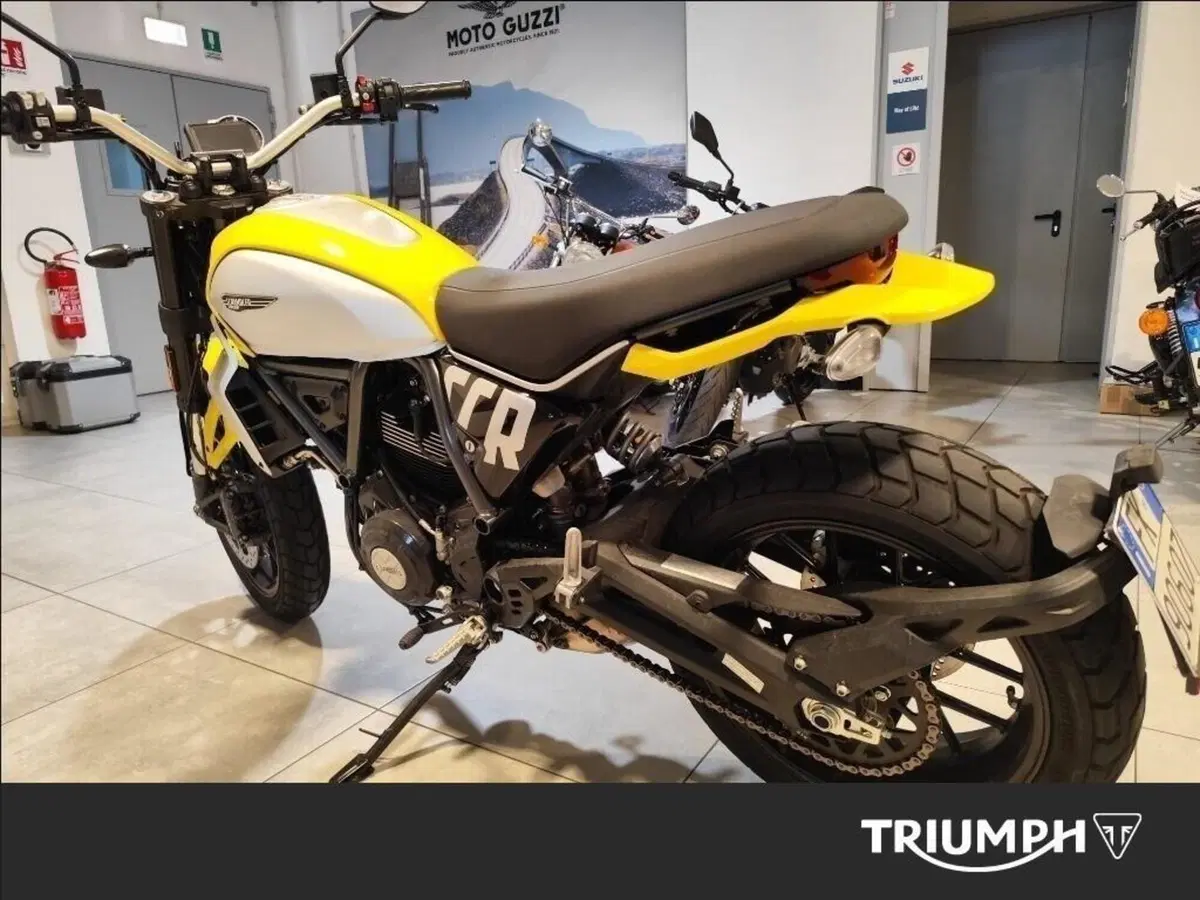 Ducati Scrambler 800 Icon (2023 - 24) (4)