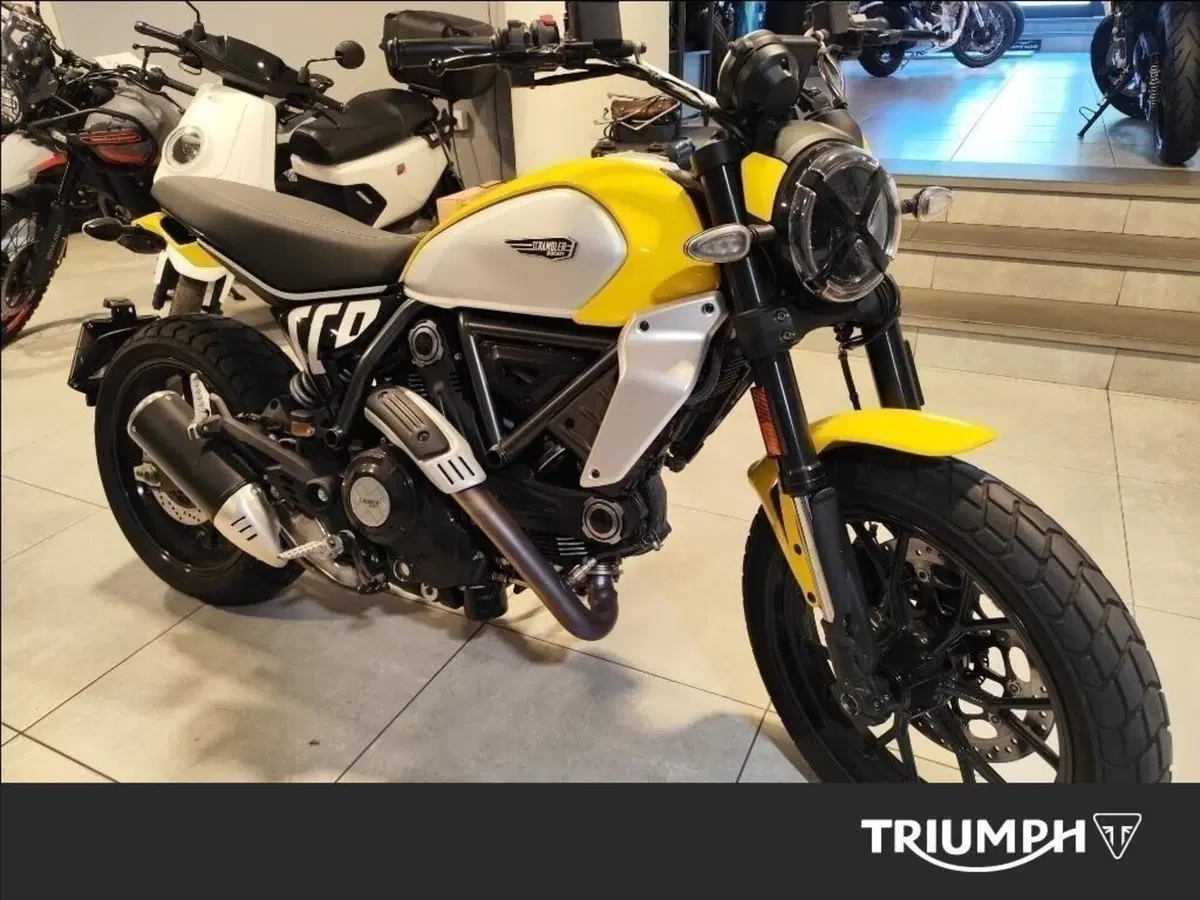 Ducati Scrambler 800 Icon (2023 - 24) (2)