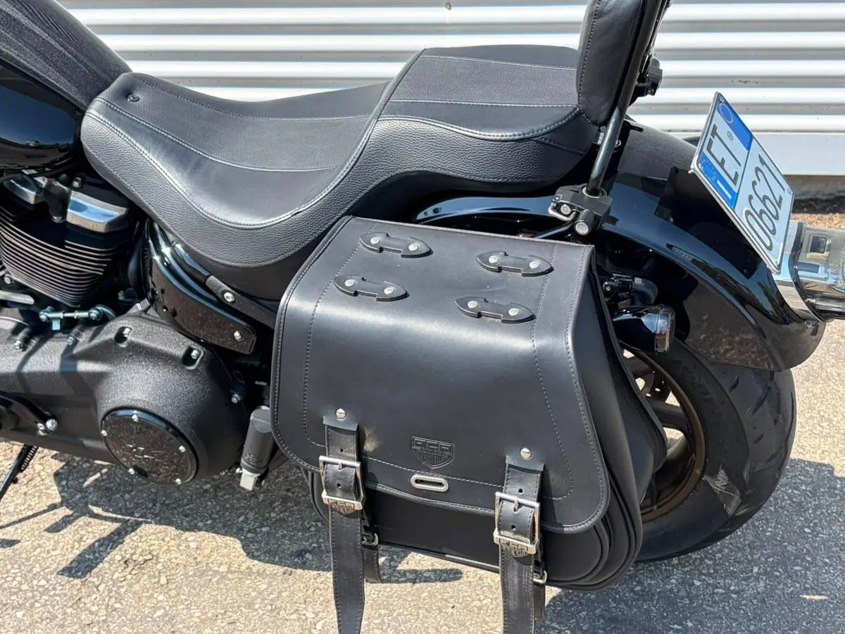 Harley-Davidson 114 Low Rider S (2021) - FXLRS (10)