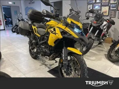 Benelli TRK 502X (2021 - 26) usata