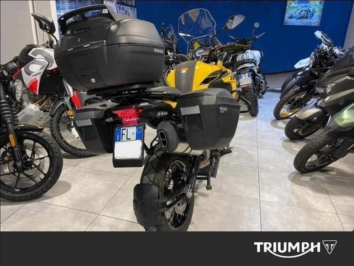 Benelli TRK 502X (2021 - 26) (2)
