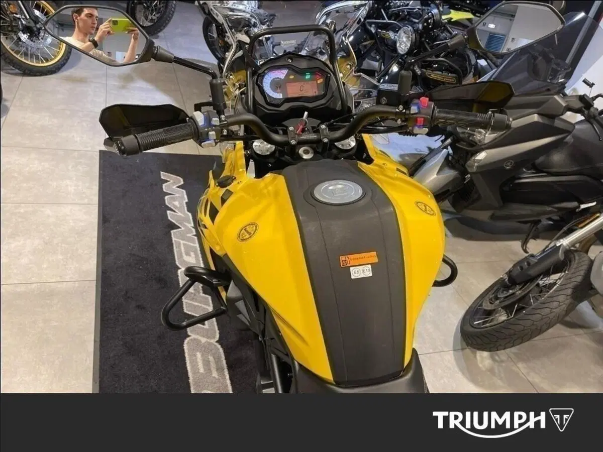 Benelli TRK 502X (2021 - 26) (5)