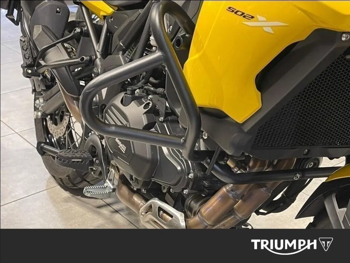 Benelli TRK 502X (2021 - 26) (7)