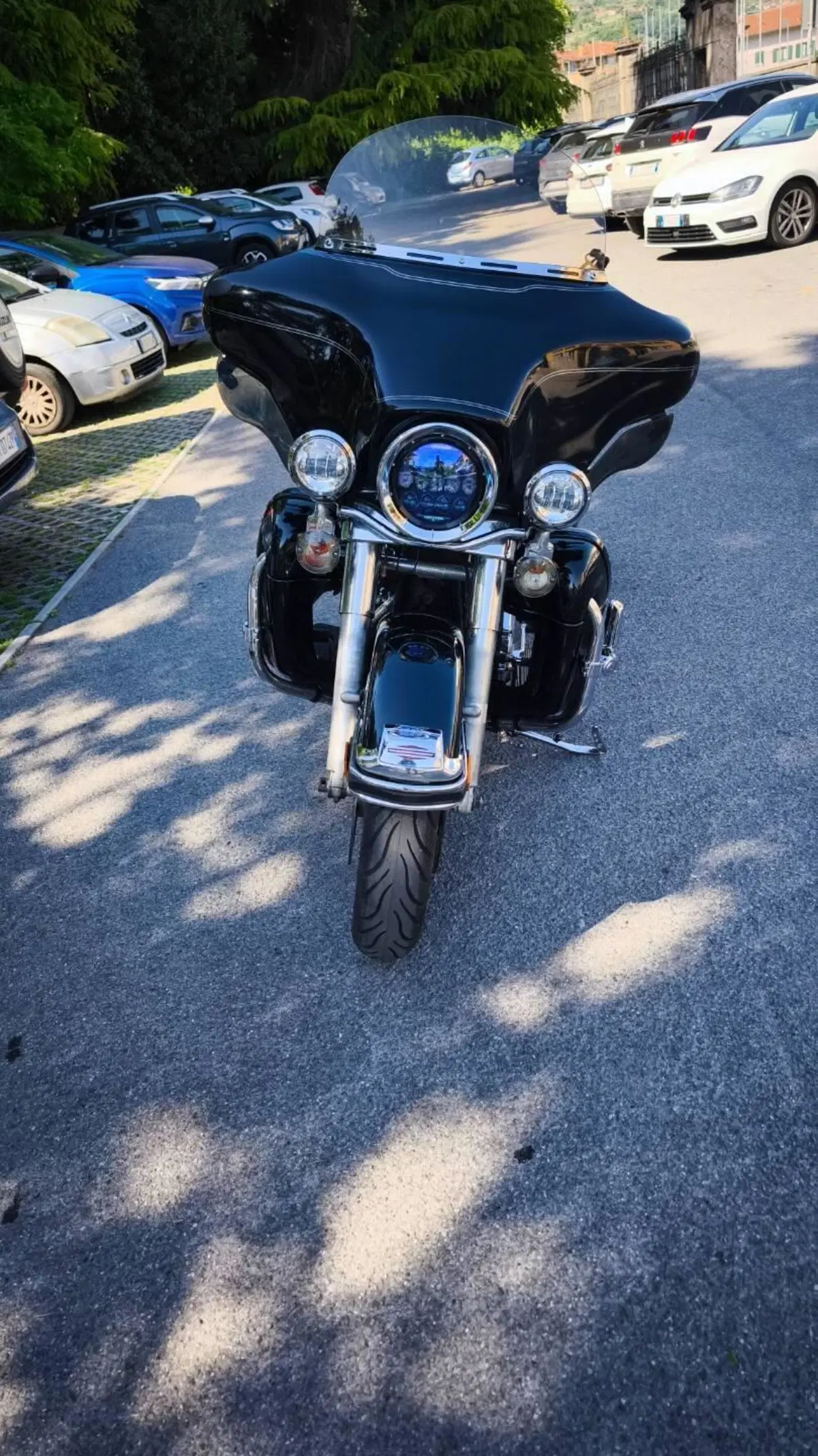 Harley-Davidson 1584 Electra Glide Ultra Classic (2008 - 13) - FLHTCU (5)