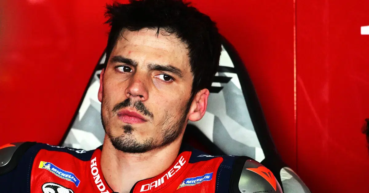 MotoGP 2026. ESCLUSIVO - Joan Mir, nuovo pilota Gresini: "Invece di dire 'ah questo ha vinto un mondiale con Suzuki...'"