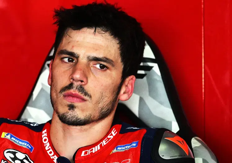 ESCLUSIVO - Joan Mir, nuovo pilota Gresini: Invece di dire 'ah questo ha vinto un mondiale con Suzuki...'