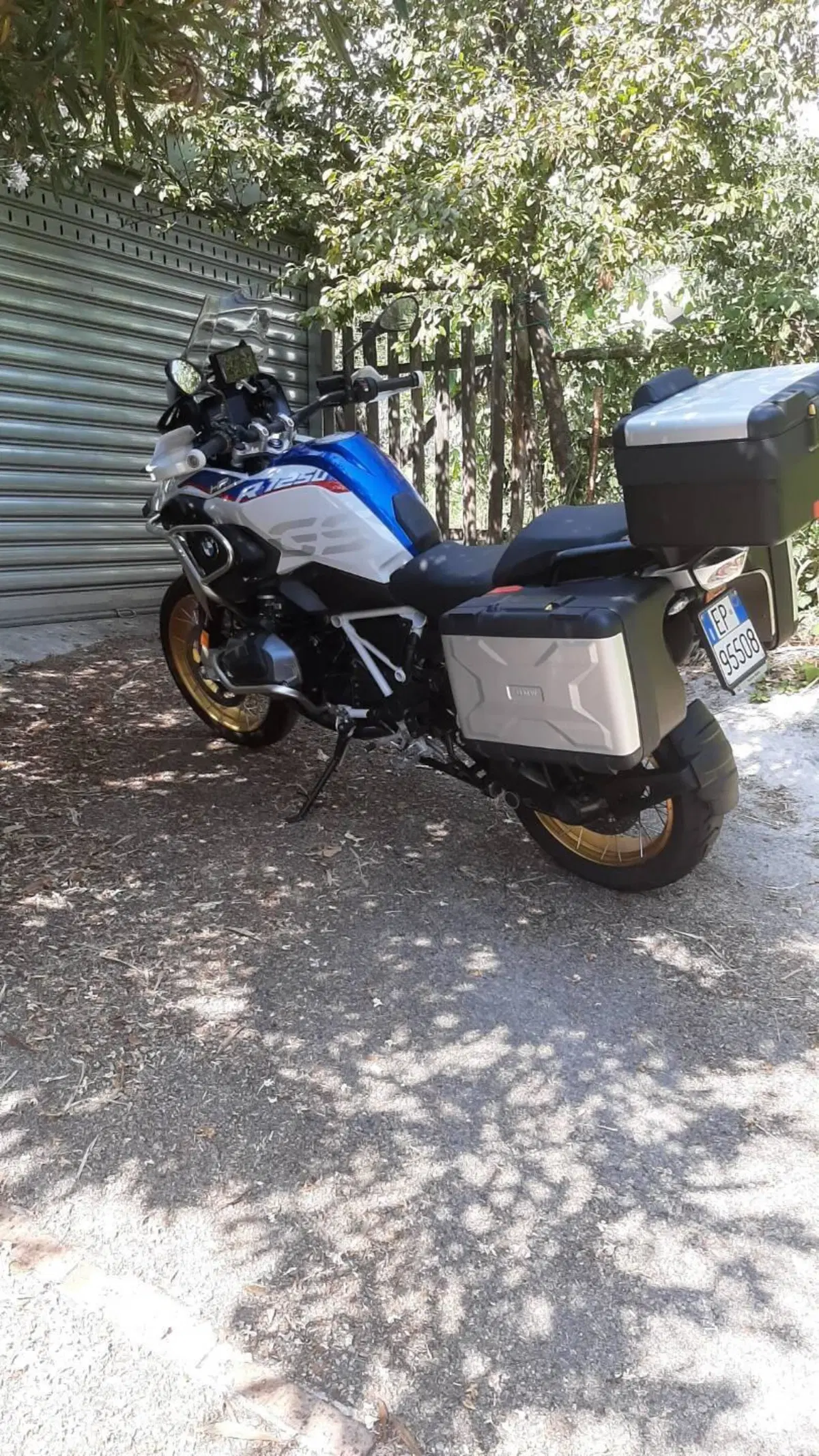 Bmw R 1250 gs
