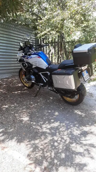 Bmw R 1250 gs d'epoca