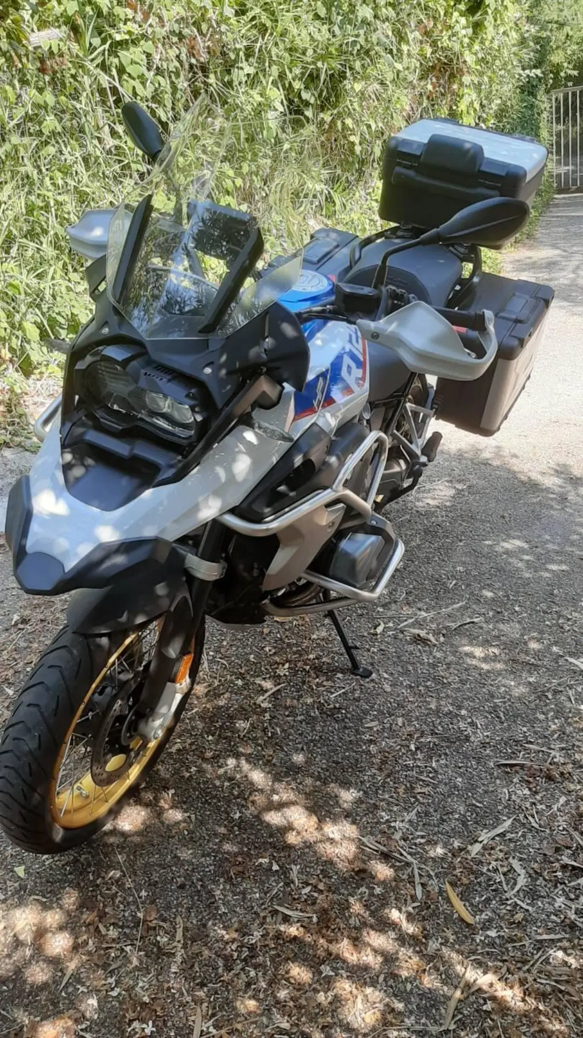 Bmw R 1250 gs (2)