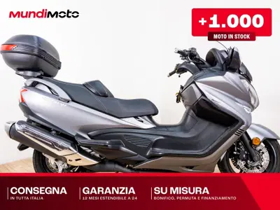 Suzuki Burgman AN 650 (2013 - 15) usata