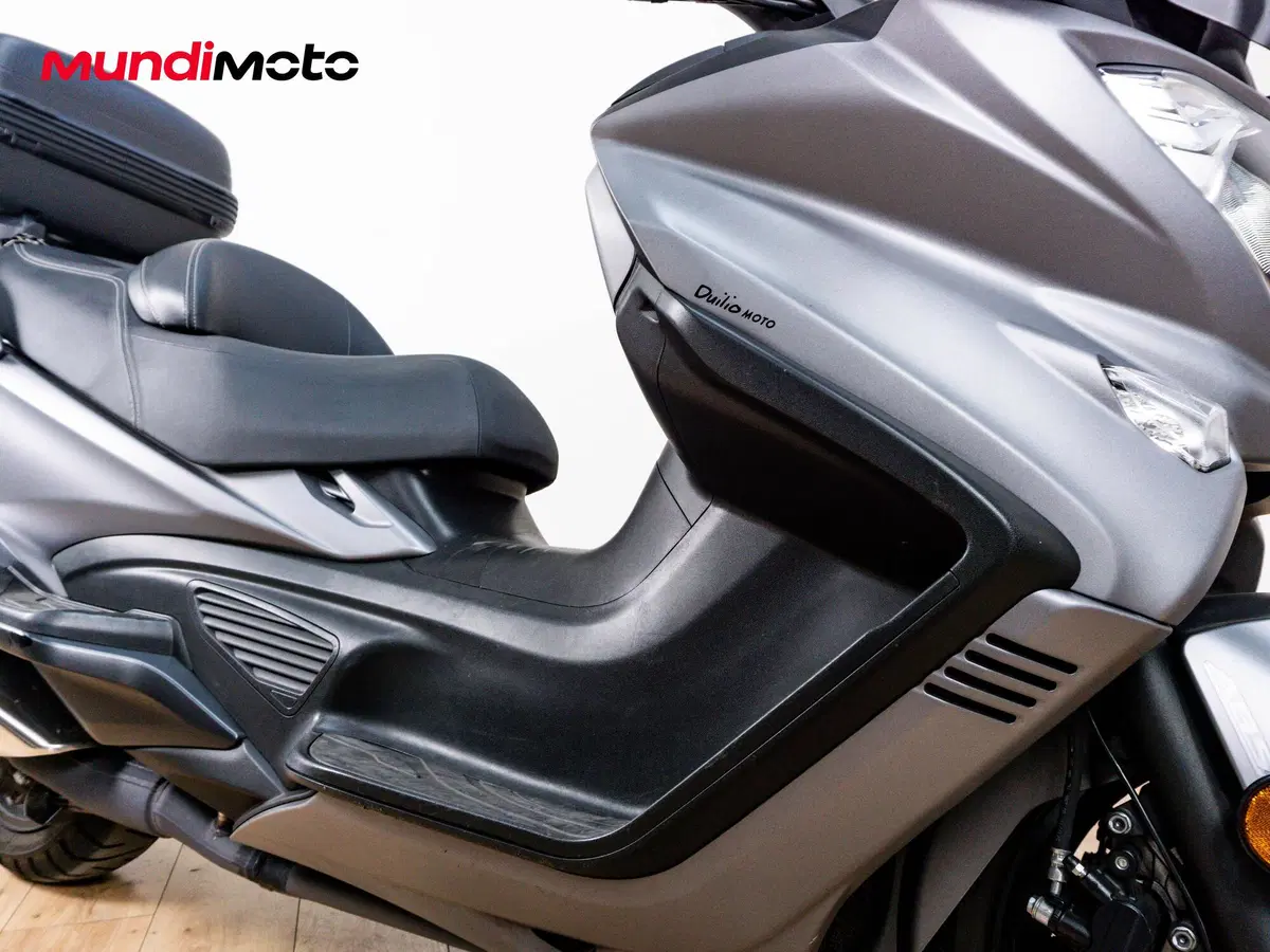 Suzuki Burgman AN 650 (2013 - 15) (5)