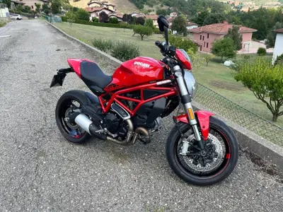 Ducati Monster 797 Plus (2019) usata
