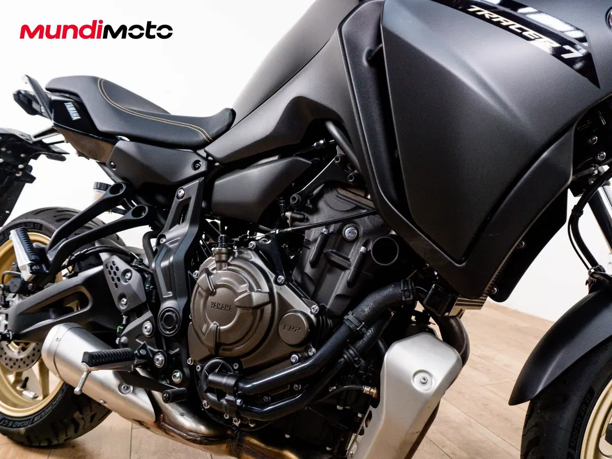 Yamaha Tracer 7 (2021 - 24) (5)