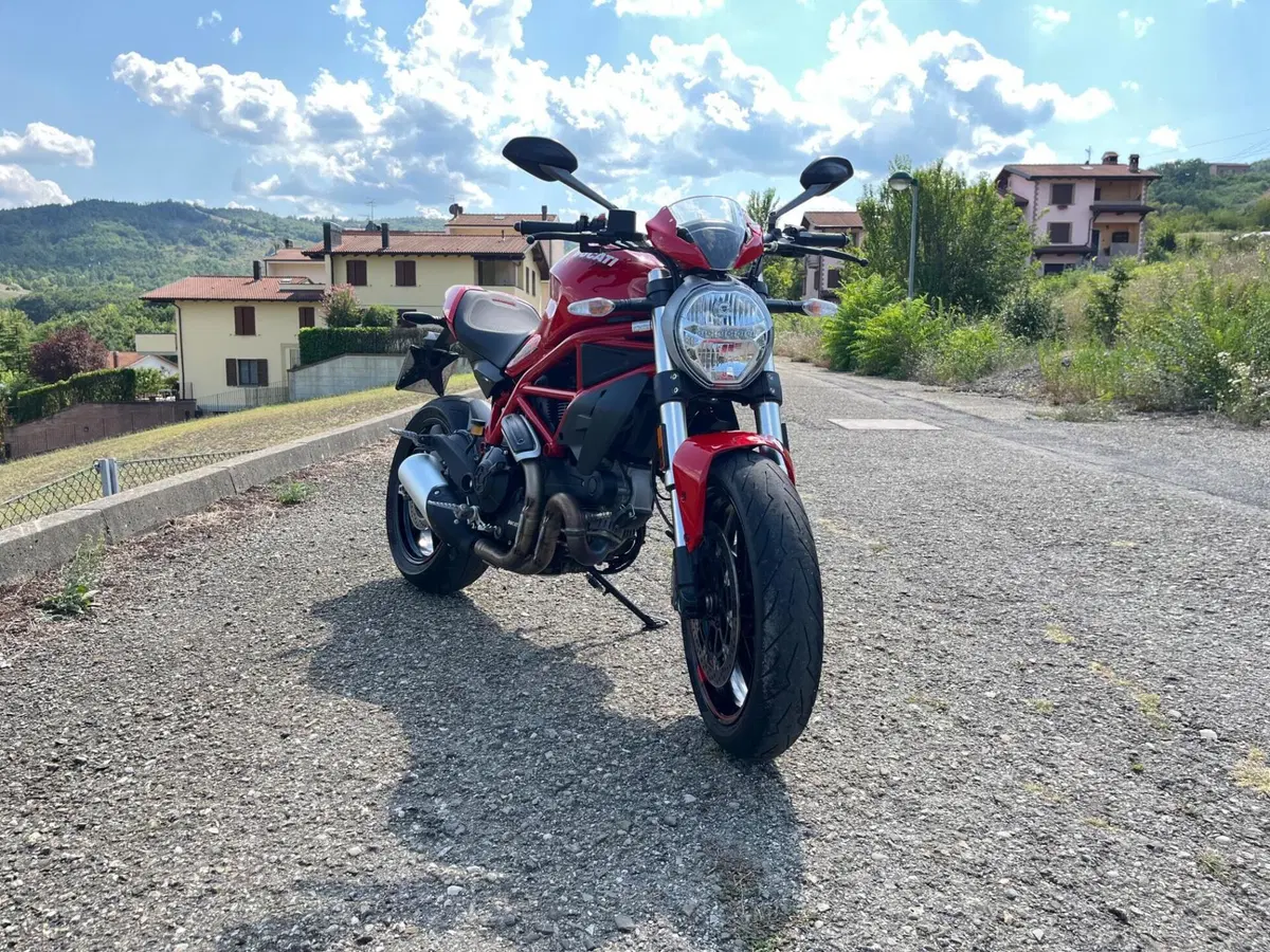 Ducati Monster 797 Plus (2019) (5)