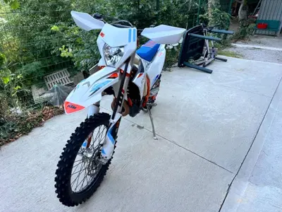 KTM 450 EXC-F Six Days (2024) usata