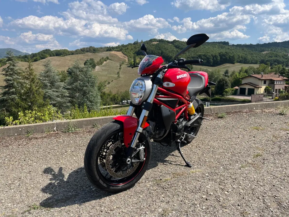 Ducati Monster 797 Plus (2019) (6)