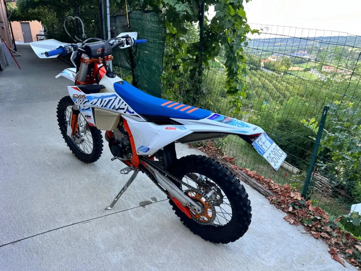 KTM 450 EXC-F Six Days (2024) (2)