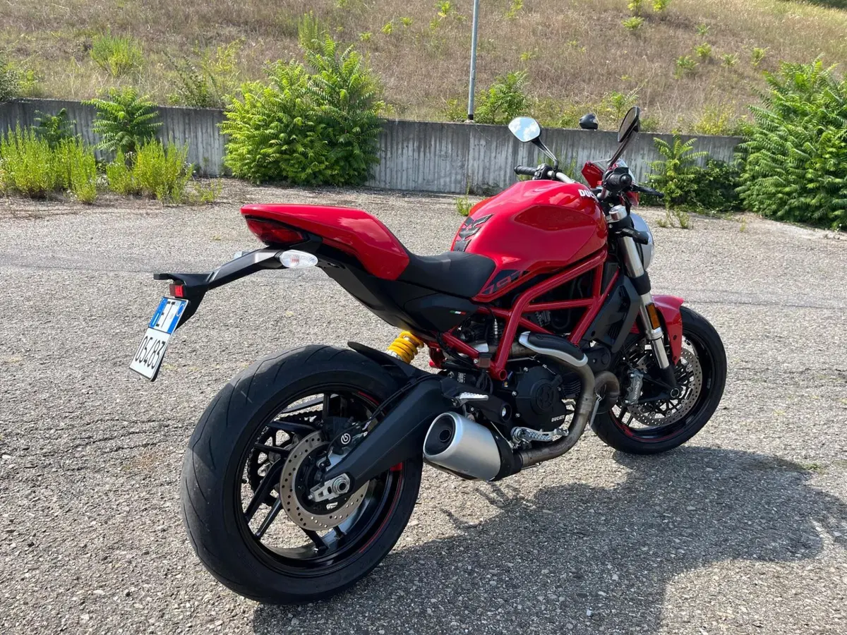 Ducati Monster 797 Plus (2019) (7)