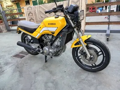 Yamaha Xz550  d'epoca