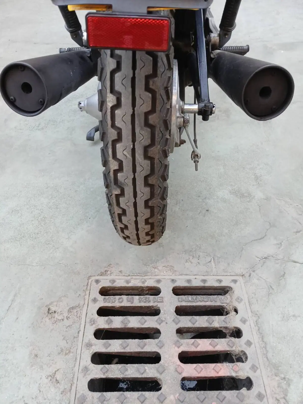 Yamaha Xz550  (3)