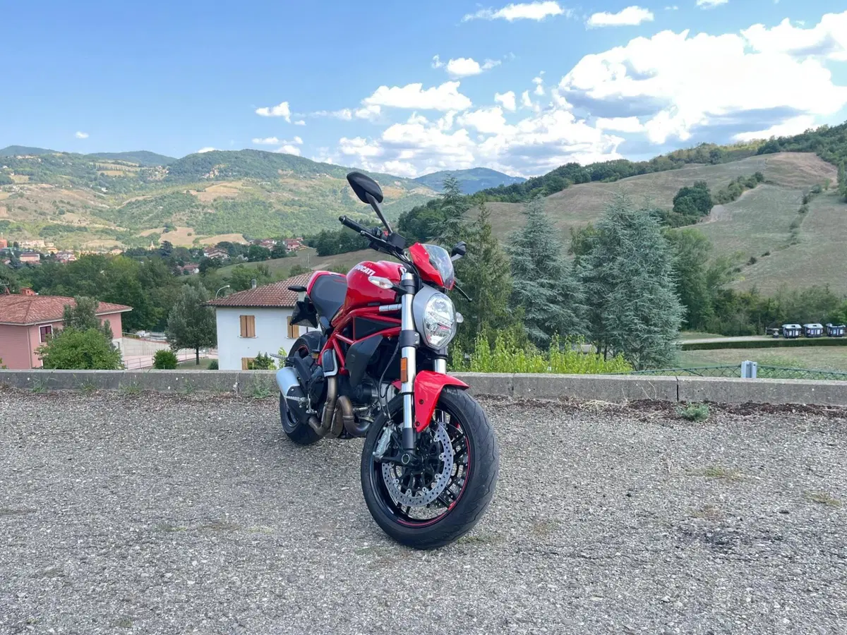 Ducati Monster 797 Plus (2019) (10)
