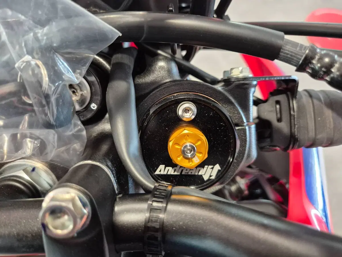 Honda CRF 300L Red Edition (2026) (3)