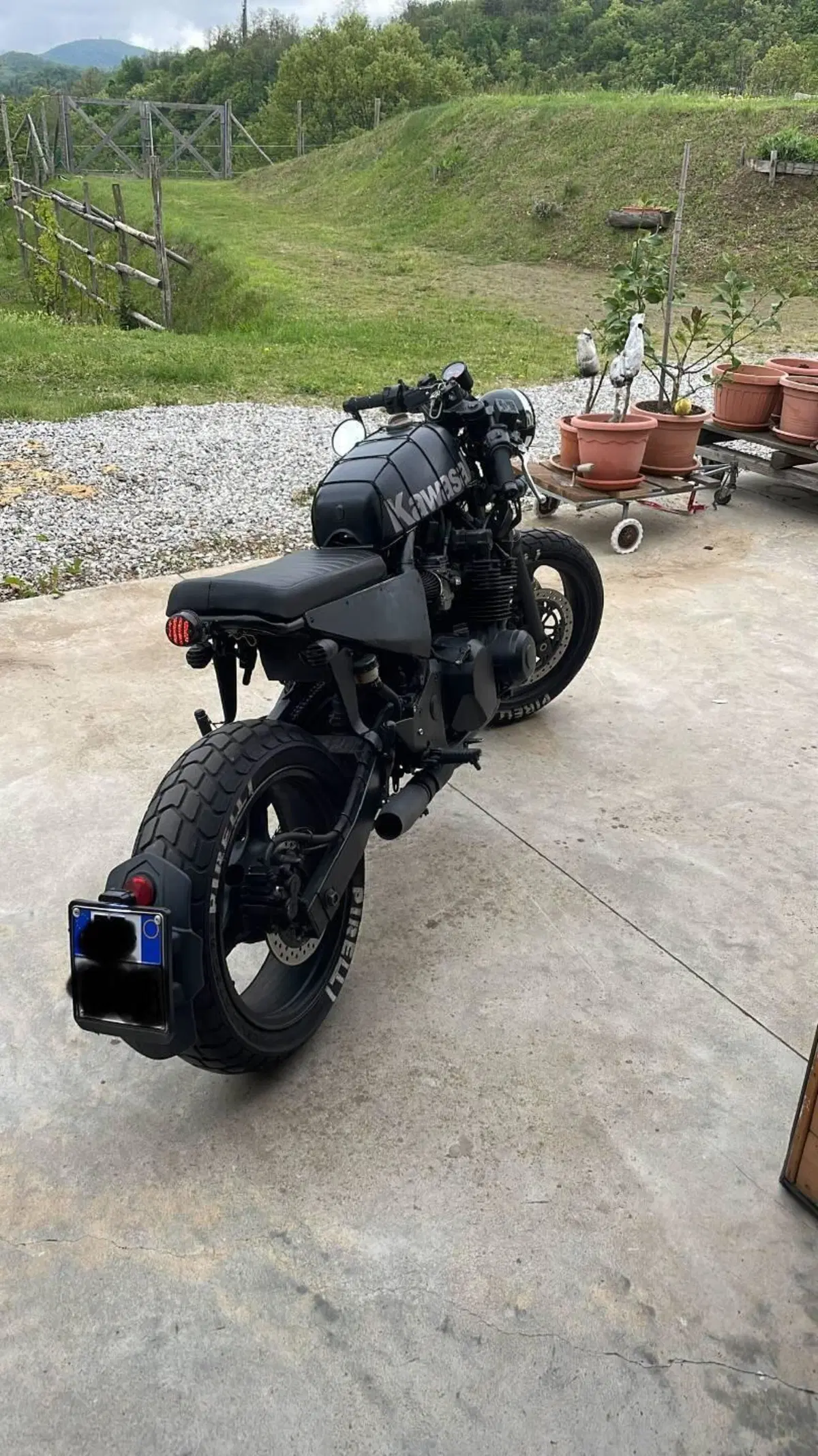 Kawasaki ZR-7 (2001 - 04) (4)