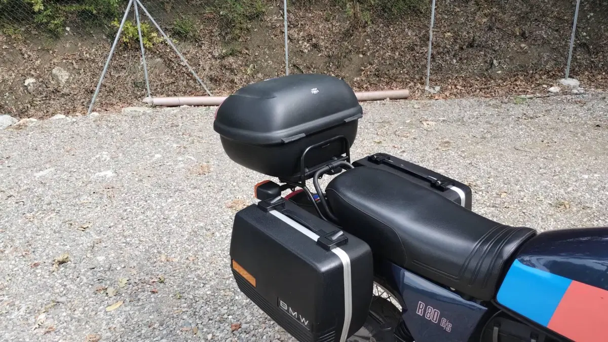 Bmw R80g/s (3)