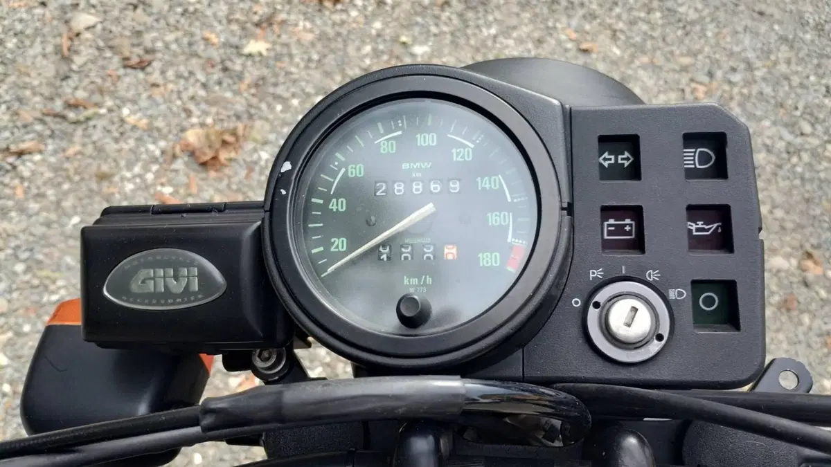 Bmw R80g/s (4)