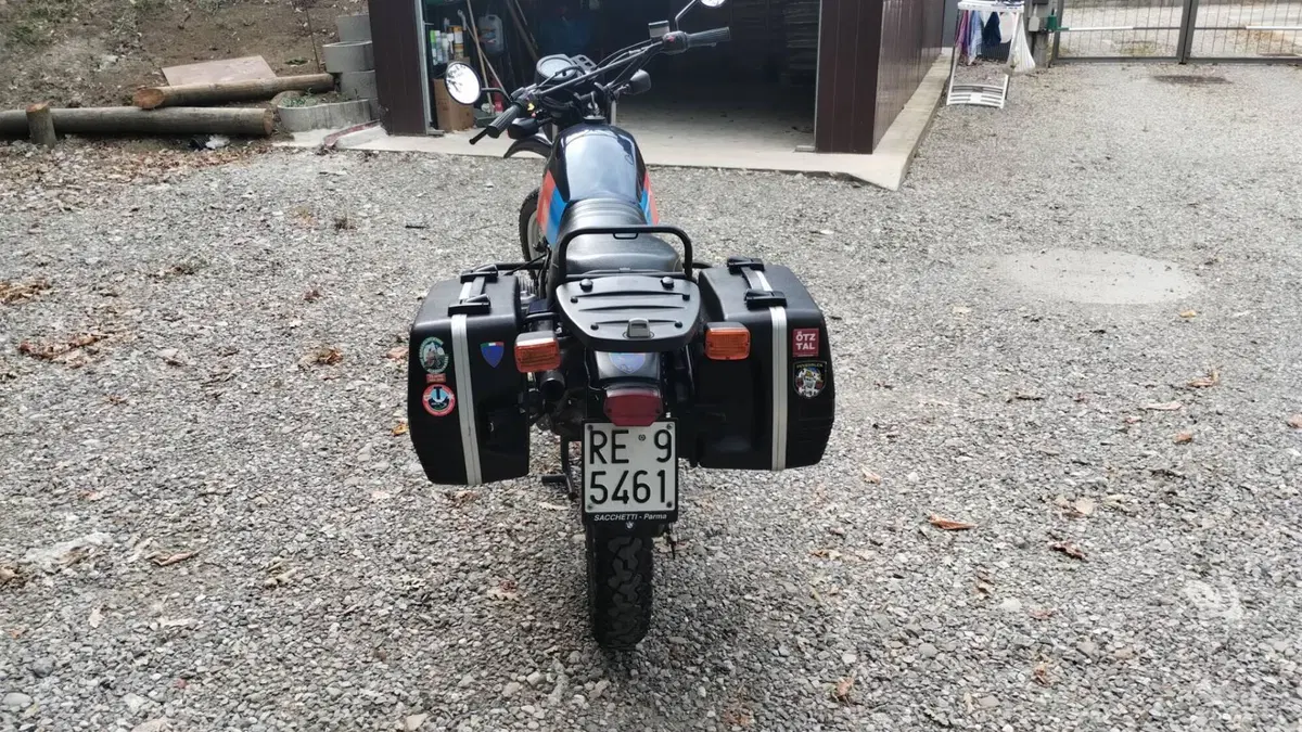 Bmw R80g/s (6)