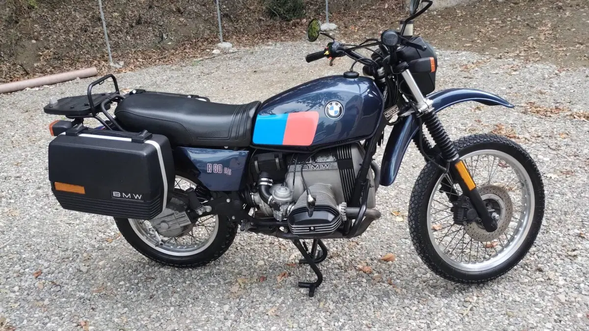 Bmw R80g/s (7)