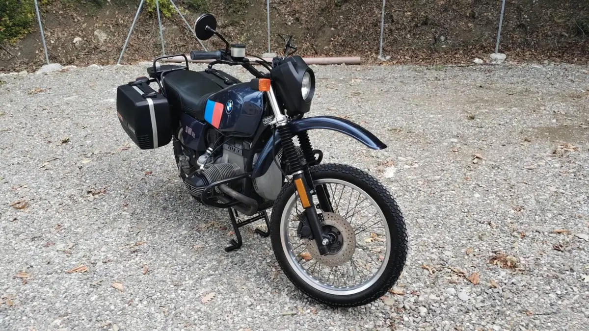 Bmw R80g/s (8)