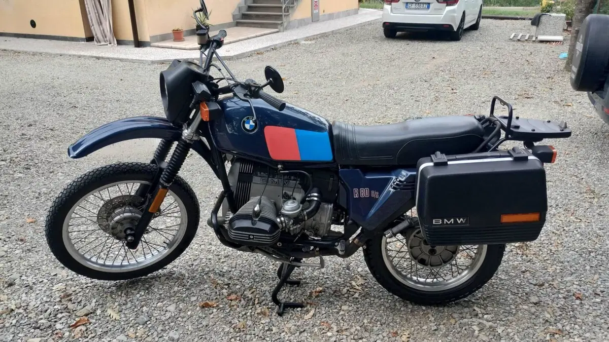 Bmw R80g/s (9)