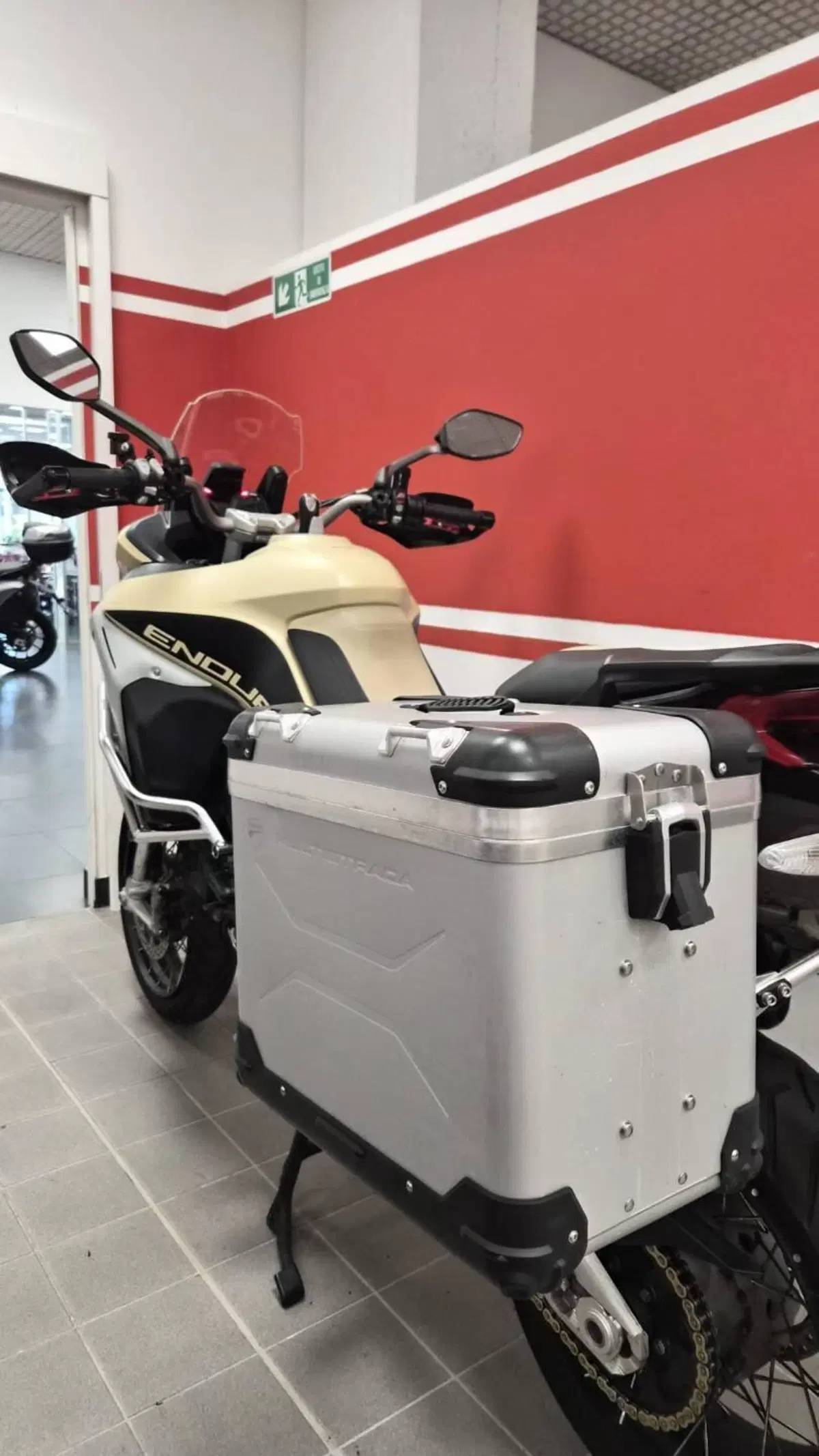 Ducati Multistrada 1200 Enduro (2016 - 18) (3)