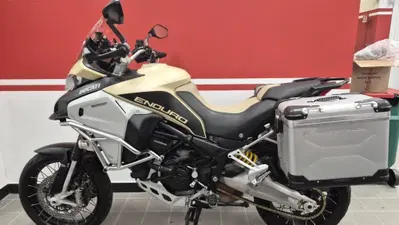 Ducati Multistrada 1200 Enduro (2016 - 18) usata