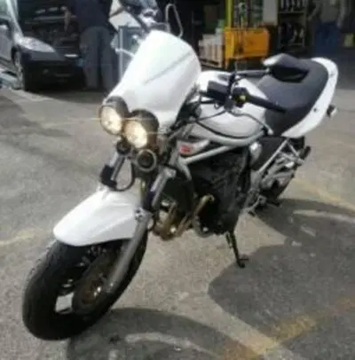 Suzuki GSF 1200 Bandit (2001 - 06) usata