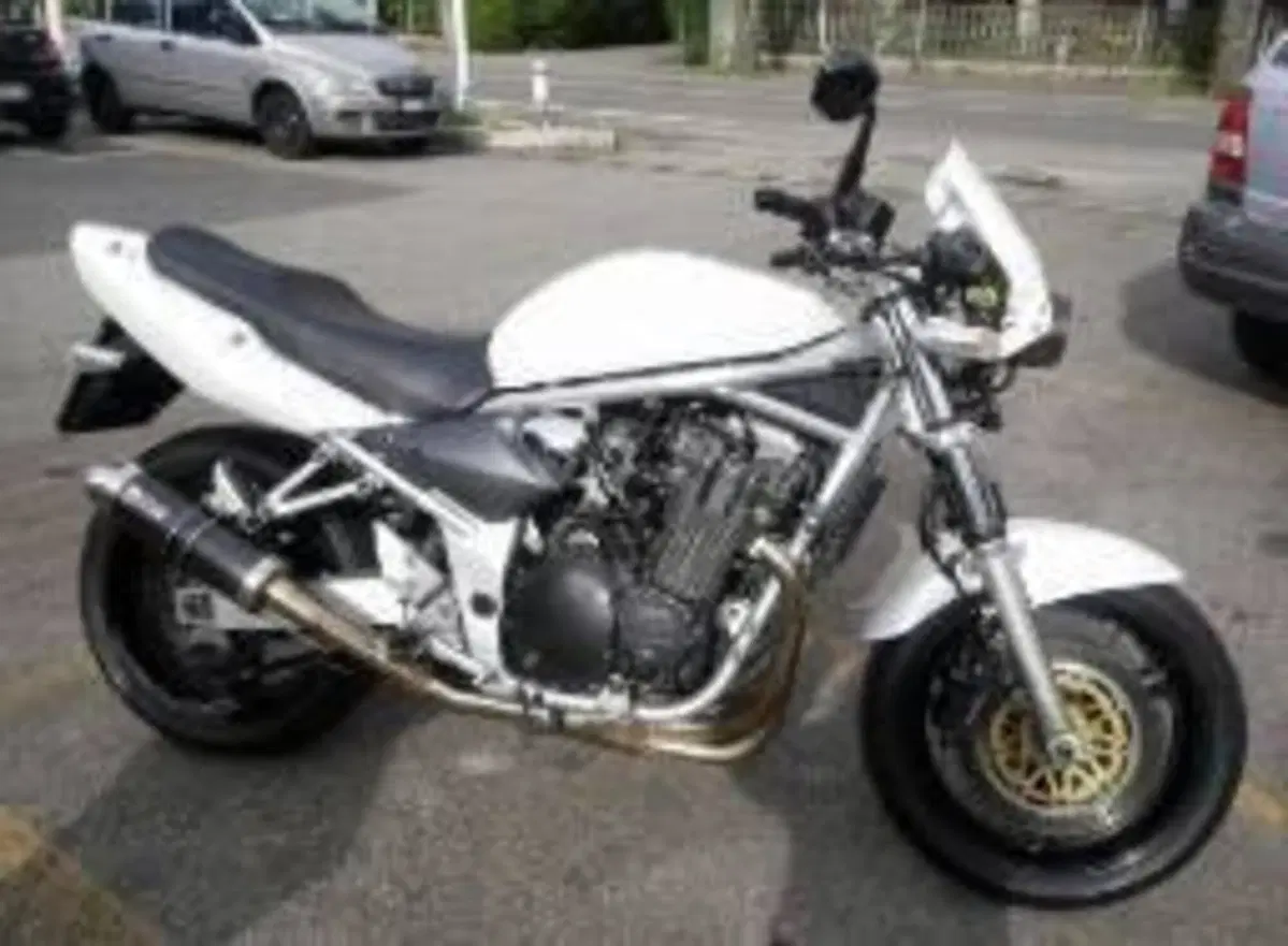 Suzuki GSF 1200 Bandit (2001 - 06) (2)